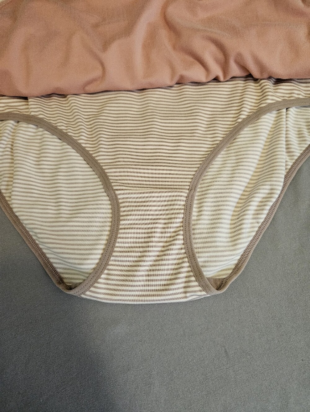 NWT Laura Ashley Women's Brief Underwear Pack of 7 Floral Multi, Size XL - Picture 8 of 11